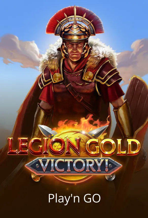 Legion Gold Victory!