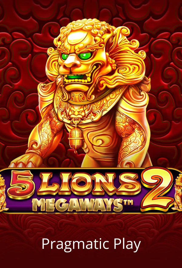 5 Lions Megaways™ 2