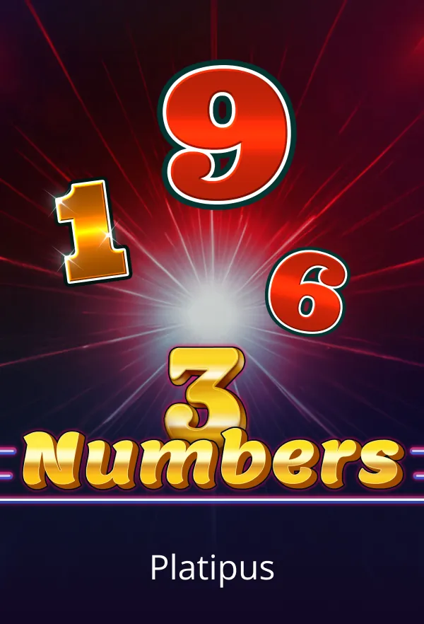 3 Numbers