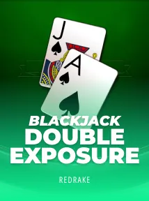 Blackjack Double Exposure