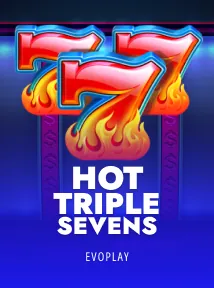 Hot Triple Sevens
