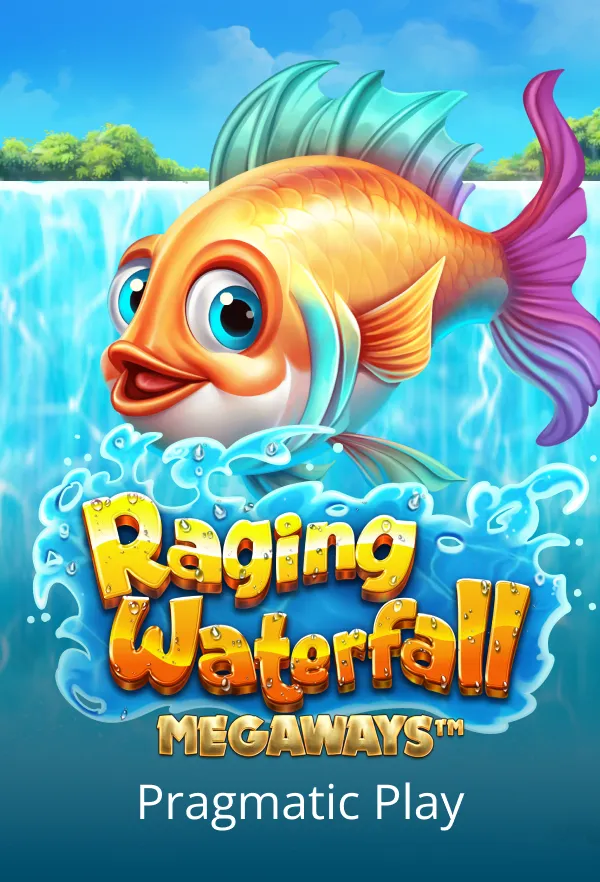 Raging Waterfall Megaways™