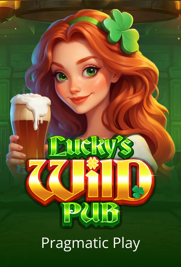 Lucky’s Wild Pub