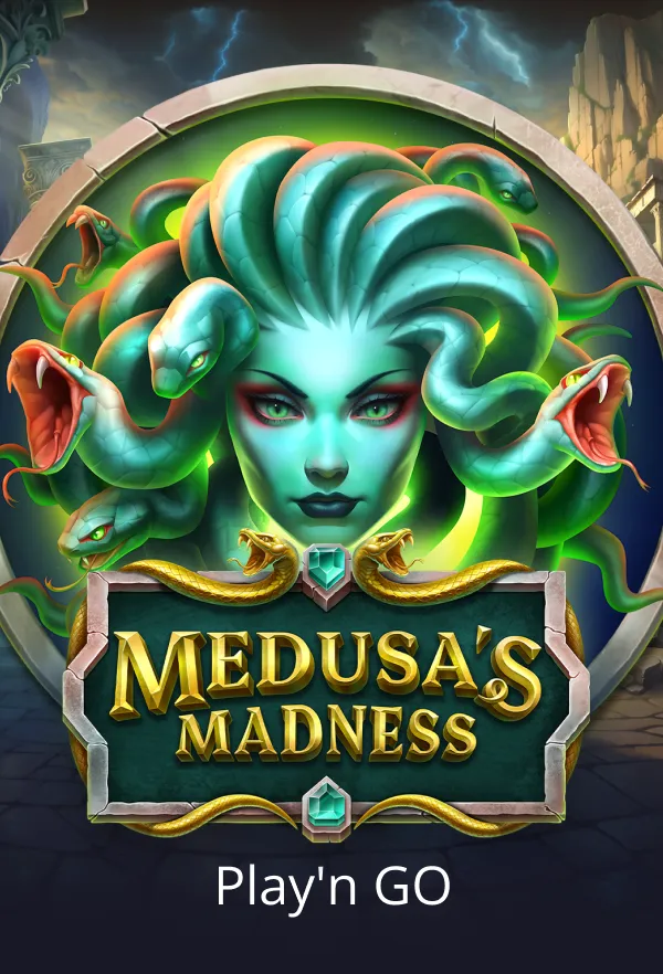 MEDUSA’S MADNESS