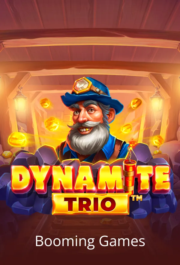 Dynamite Trio