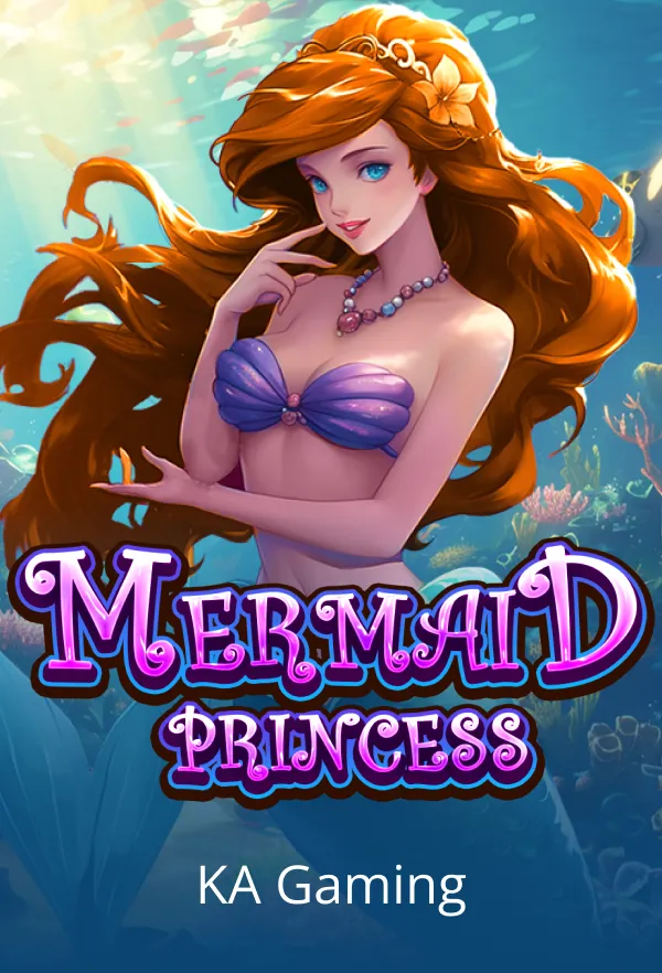 Mermaid Princess