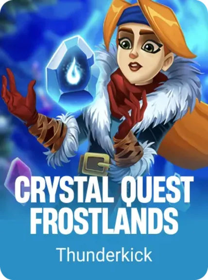 CRYSTAL QUEST: Frostlands