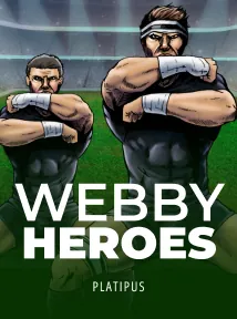 Webby Heroes