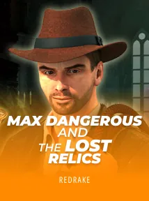 Max Dangerous and the Lost Relics
