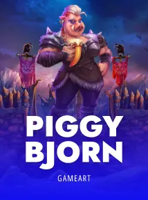 Piggy Bjorn - Muspelheim’s Treasure