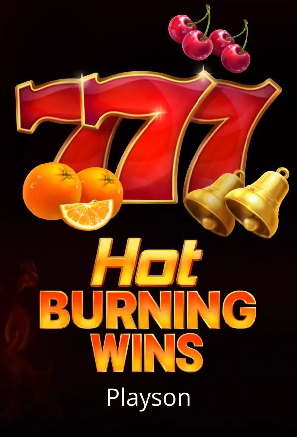 Hot Burning Wins