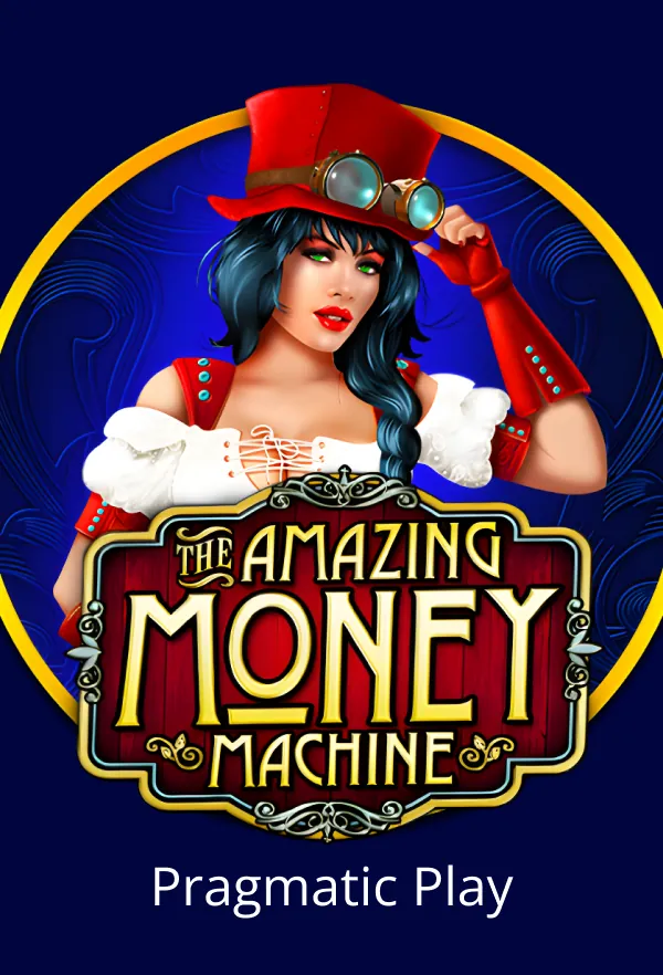 The Amazing Money Machine