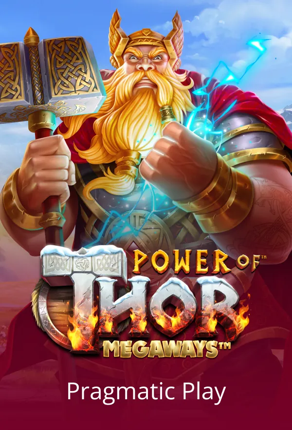 Power of Thor Megaways