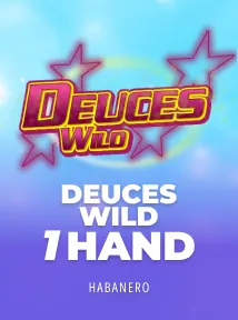 Deuces Wild 1 Hand