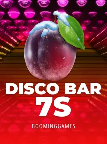 Disco Bar 7s