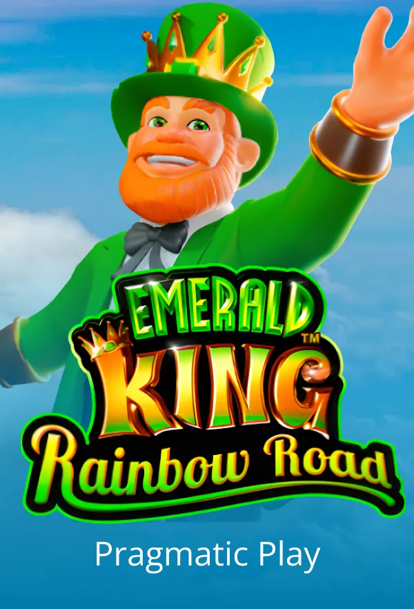 Emerald King Rainbow Road
