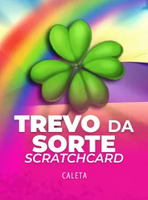 Trevo da Sorte Scratchcard