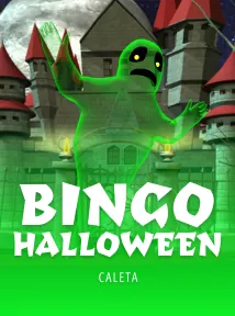 Bingo Halloween