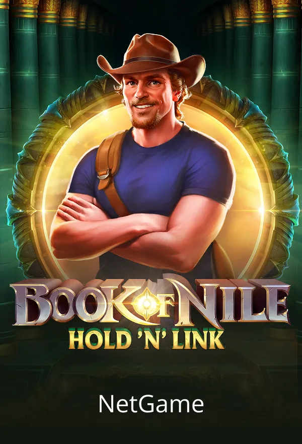 Book of Nile: Hold'n'Link