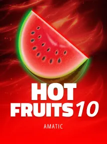 Hot Fruits 10