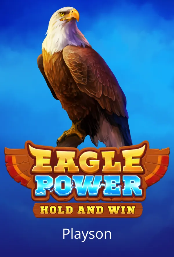 Eagle Power: Hold and Win