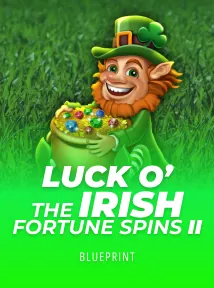 Luck O'The Irish Fortune Spins II