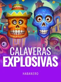 Calaveras Explosivas