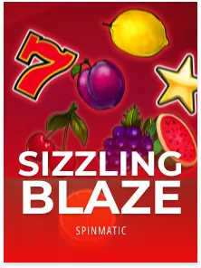 Sizzling Blaze