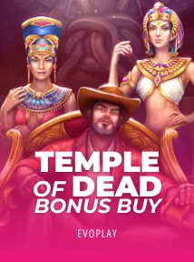 Temple of Dead Bonus Buy