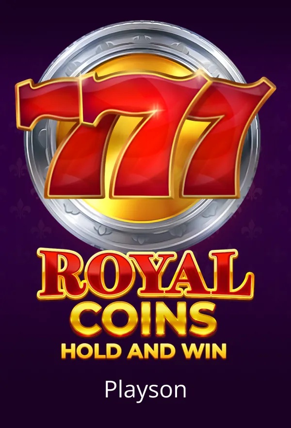 Royal Coins: Hold and Win