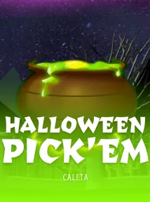 Halloween Pick'em
