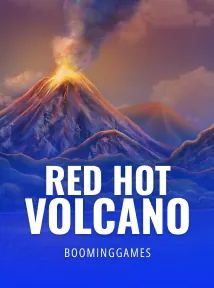 Red Hot Volcano