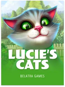 Lucie's cats