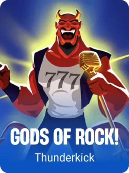 Gods of Rock