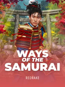 Ways of the Samurai
