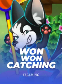 Won Won Catching