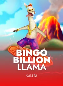 Bingo Billion Llama
