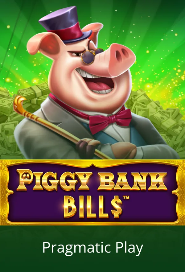 Piggy Bank Bills