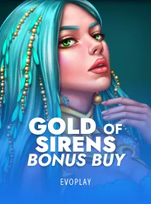 Gold Of Sirens Bonus Buy