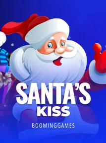 Santa´s Kiss