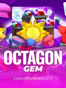 Octagon Gem