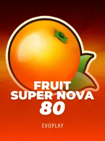 Fruit Super Nova 80