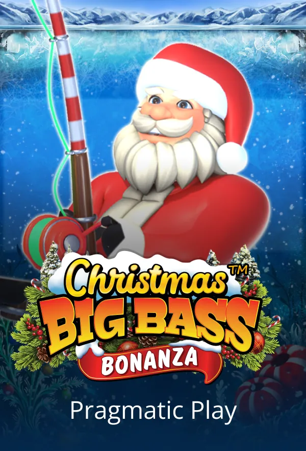 Christmas Big Bass Bonanza