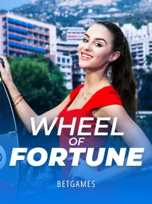 Wheel Of Fortune