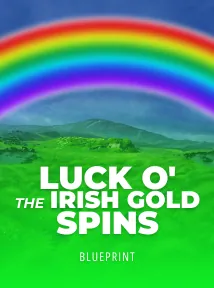 Luck O' The Irish Gold Spins