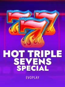 Hot Triple Sevens Special