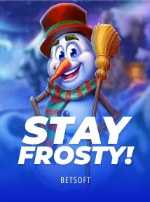 Stay Frosty!