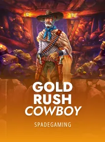 Gold Rush Cowboy