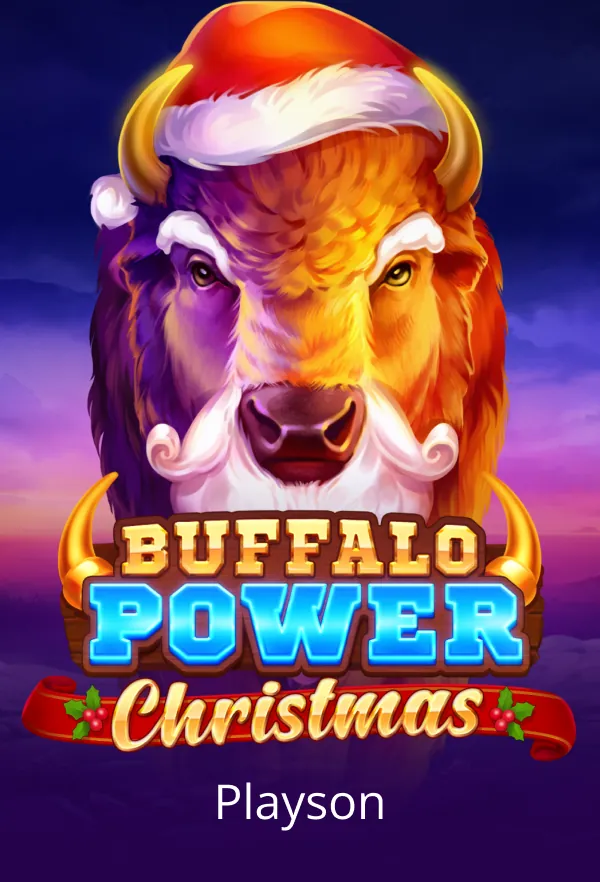 Buffalo Power: Christmas
