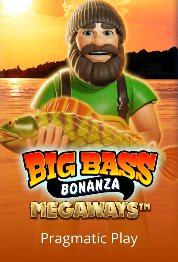 Big Bass Bonanza Megaways